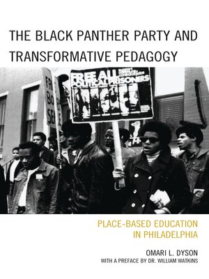 cover image of The Black Panther Party and Transformative Pedagogy